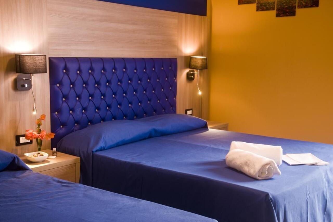 B&B Liberty Mesyna Zewnętrze zdjęcie
